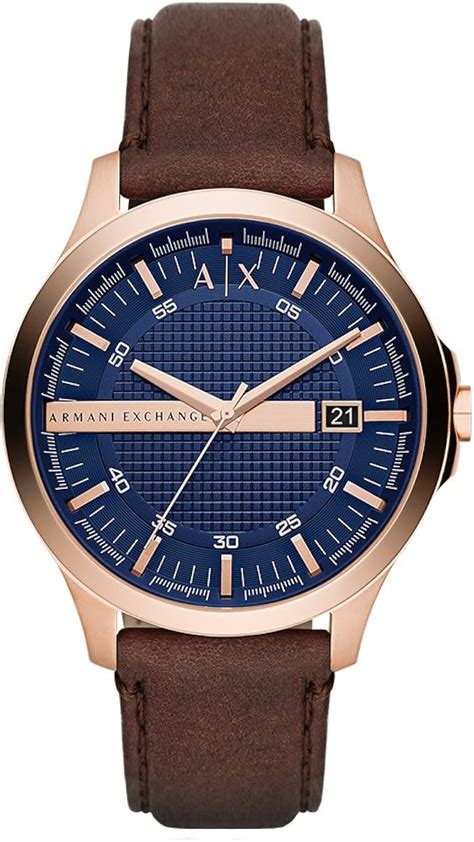 armani exchange watch price